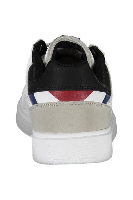 Us Polo Best Price White Mens Sports Shoes