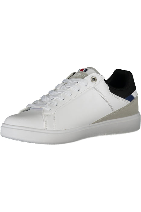 Us Polo Best Price White Mens Sports Shoes