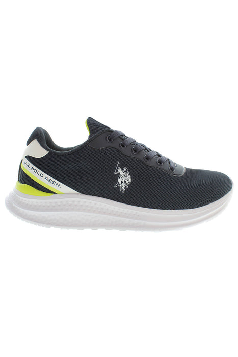 Us Polo Best Price Mens Sports Footwear Blue