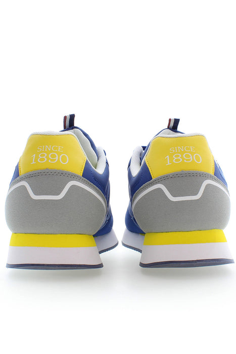 Us Polo Best Price Mens Sports Footwear Blue