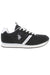 Us Polo Best Price Mens Sports Footwear Black