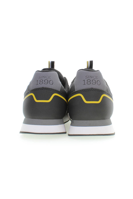 Us Polo Best Price Mens Sports Footwear Black