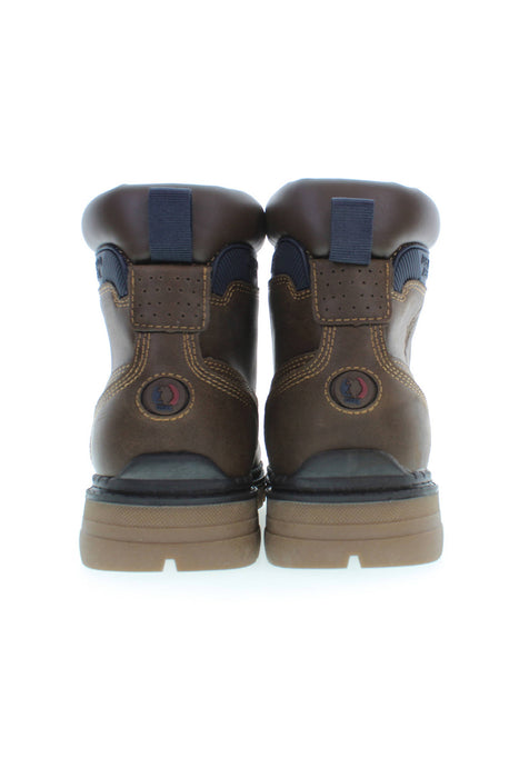 Us Polo Best Price Footwear Boot Men Brown