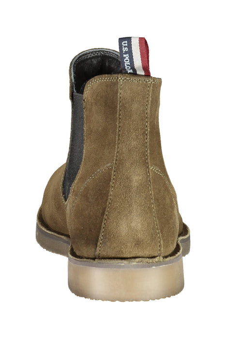 Us Polo Best Price Footwear Boot Men Green