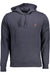 Us Polo Sweatshirt Without Zip Blue Man