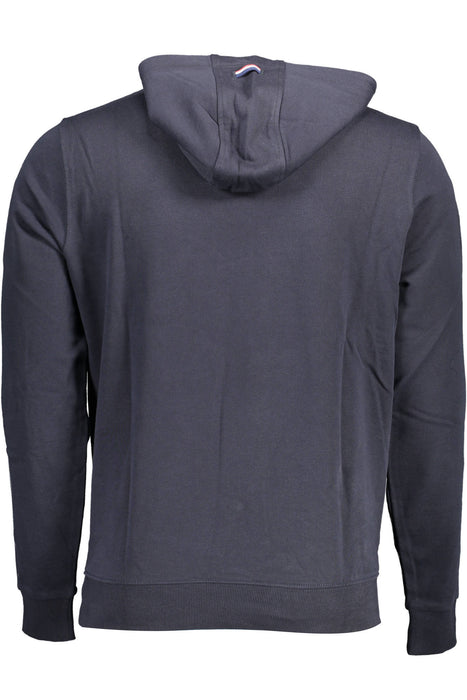 Us Polo Sweatshirt Without Zip Blue Man