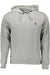 Us Polo Sweatshirt Without Zip Man Gray