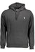 Us Polo Sweatshirt Without Zip Black Man
