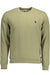 Us Polo Sweatshirt Without Zip Man Green