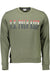 Us Polo Sweatshirt Without Zip Men Green