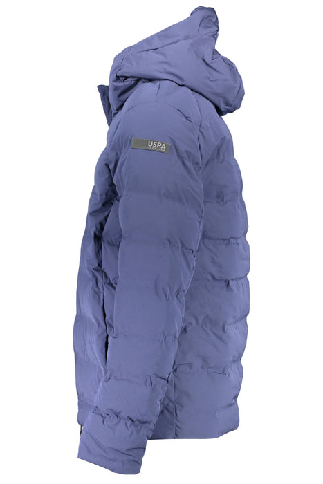 Us Polo Mens Blue Jacket