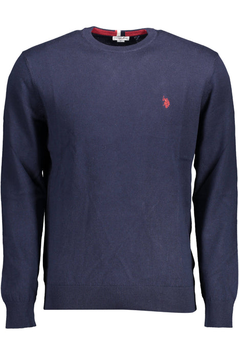 Us Polo Shirt Man Blue