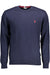 Us Polo Shirt Man Blue