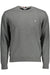Us Polo Shirt Man Gray