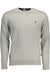 Us Polo Shirt Man Gray