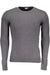 Us Polo Shirt Man Gray