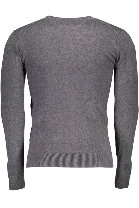 Us Polo Shirt Man Gray