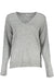 Us Polo Womens Silver Sweater