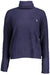 Us Blue Womens Polo Sweater