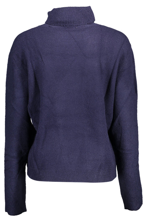 Us Blue Womens Polo Sweater