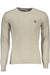 Us Polo Beige Mens Sweater