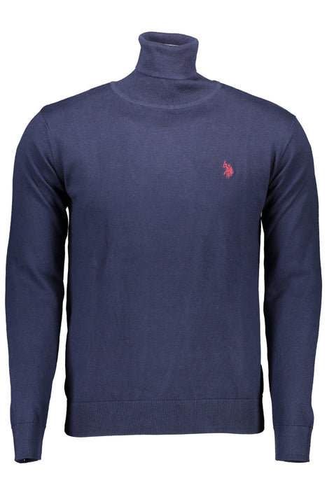 Us Polo Mens Blue Sweater