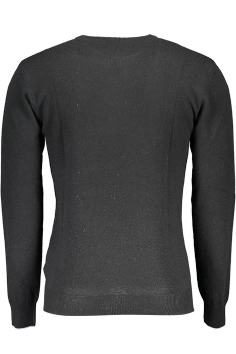 Us Polo Sweater Mens Black