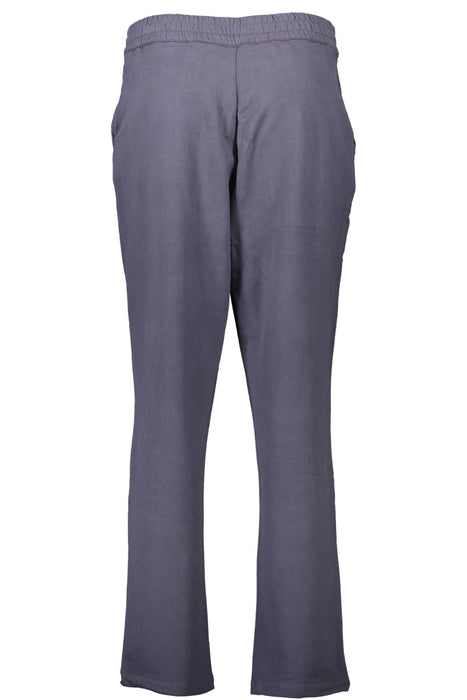 Us Polo Pants Woman Blue