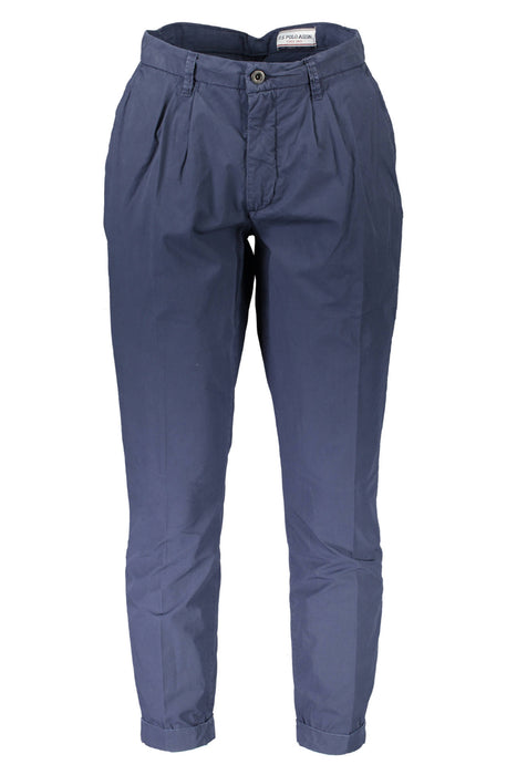 Us Mens Blue Polo Pants