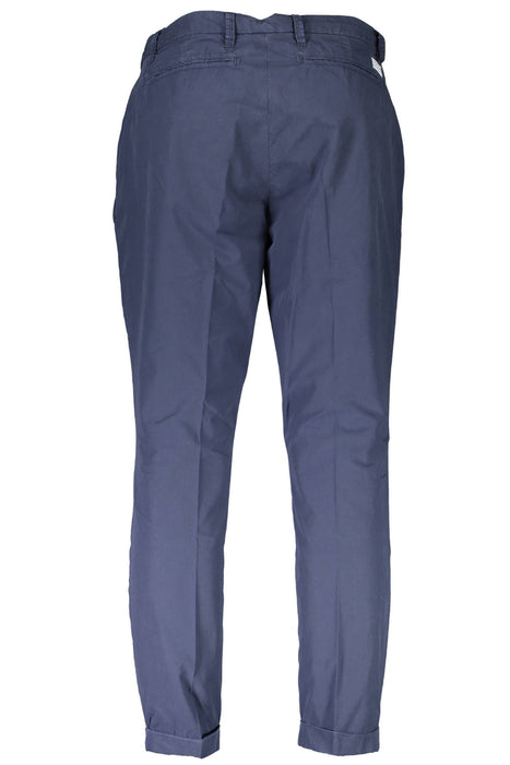 Us Mens Blue Polo Pants