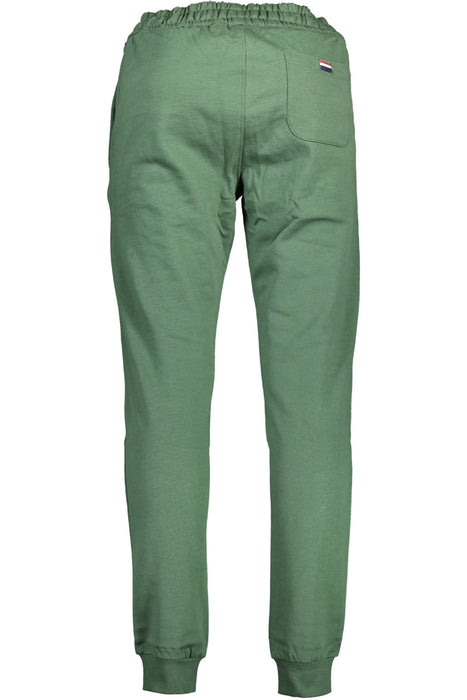 Us Polo Pants Man Green