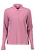 Us Polo Long Sleeve Polo Woman Pink
