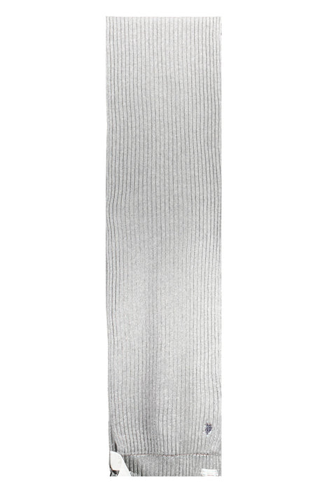 Us Polo Scarf Man Gray