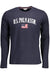 Us Polo T-Shirt Long Sleeve Man Blue
