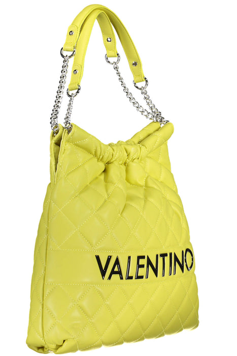 Valentino Bags Yellow Womens Bag