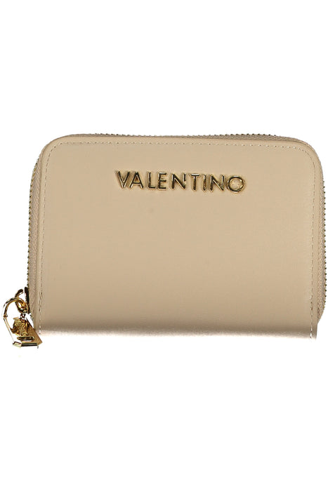 Valentino Bags Womens Beige Wallet