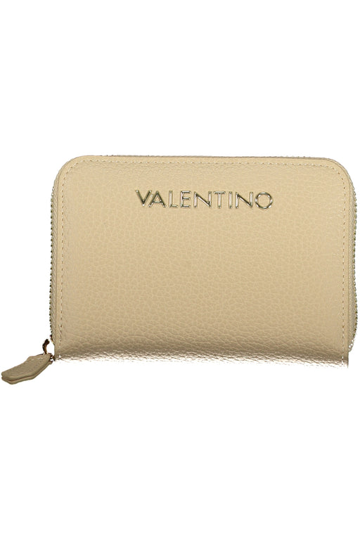 Valentino Bags Womens Beige Wallet