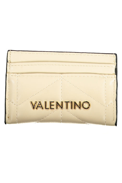 Valentino Bags Womens Beige Wallet