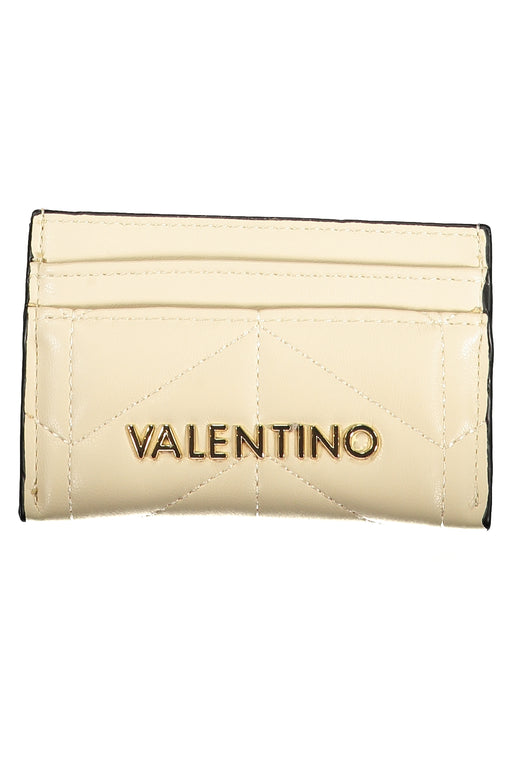 Valentino Bags Womens Beige Wallet