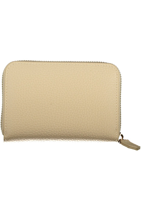 Valentino Bags Womens Beige Wallet