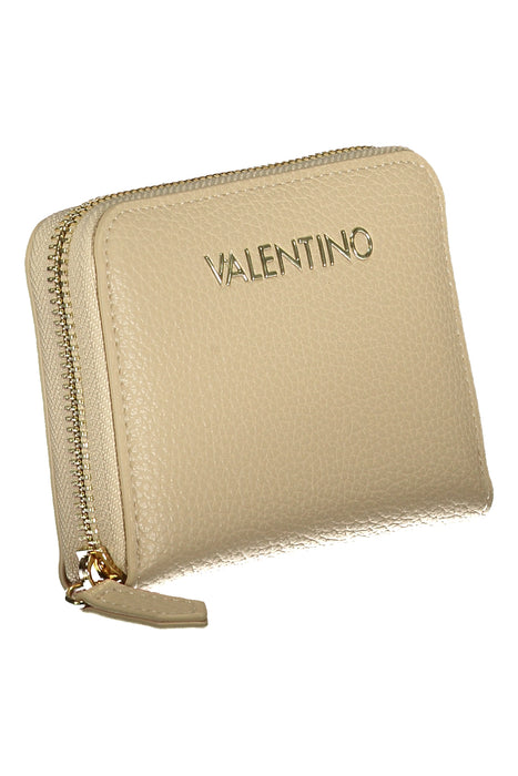Valentino Bags Womens Beige Wallet