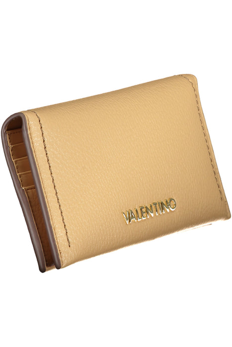 Valentino Bags Womens Beige Wallet
