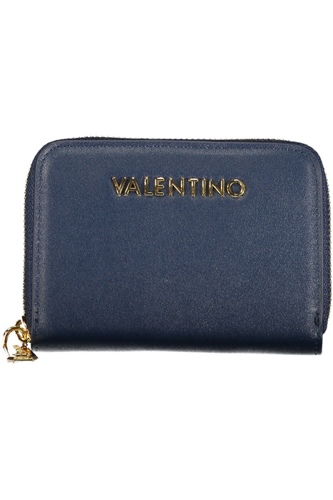 Valentino Bags Womens Blue Wallet