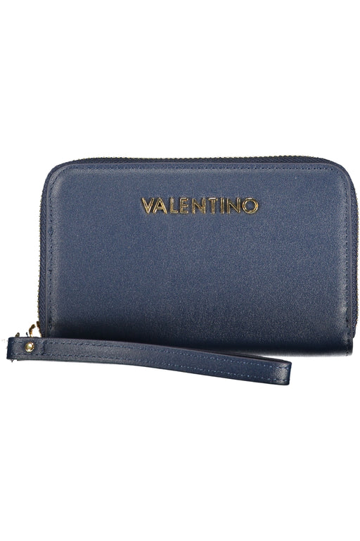 Valentino Bags Womens Blue Wallet