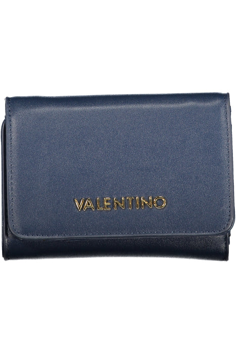 Valentino Bags Womens Blue Wallet