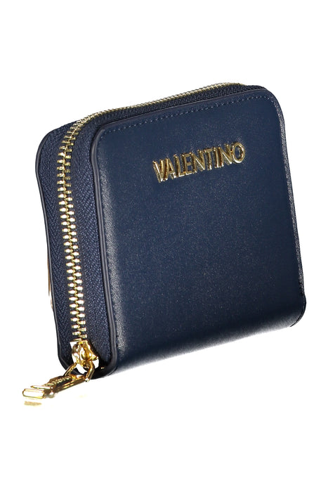 Valentino Bags Womens Blue Wallet