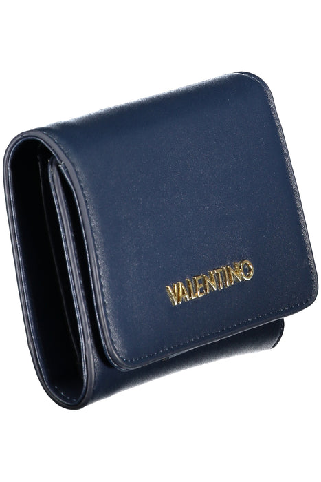 Valentino Bags Womens Blue Wallet