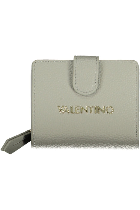Valentino Bags Womens Grey Wallet