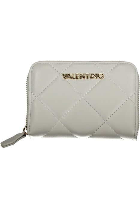 Valentino Bags Womens Grey Wallet