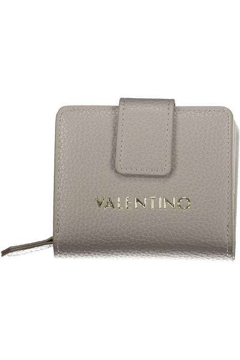 Valentino Bags Womens Grey Wallet